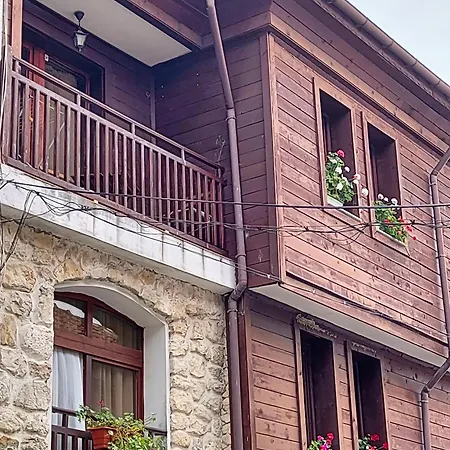 Guest Melsambria 4* Несебр