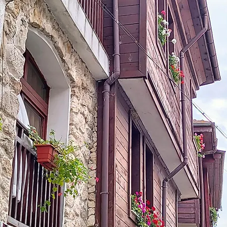 Гостевой дом Guest Melsambria Несебр