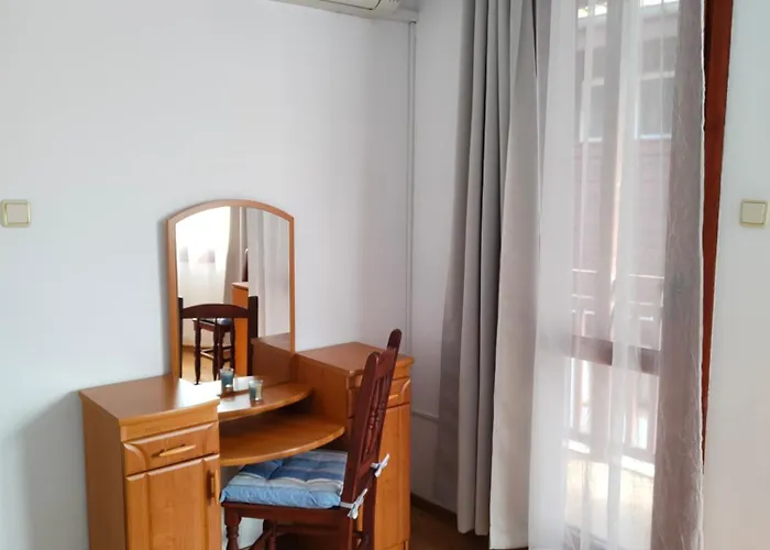 Guest Melsambria 4* Несебр