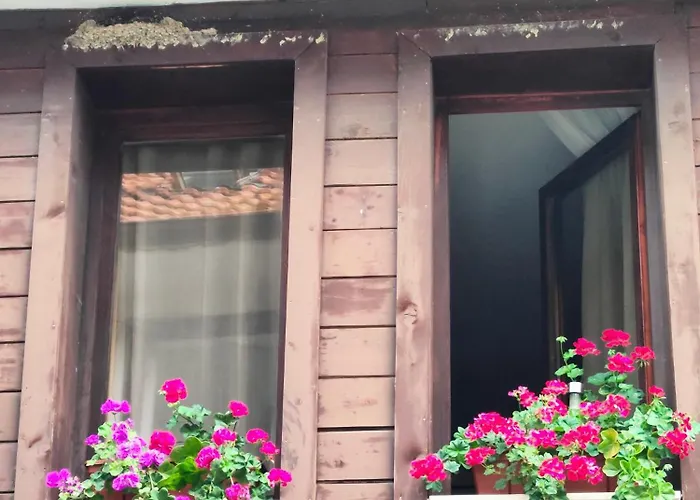 Guest Melsambria Гостевой дом Несебр