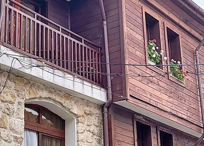 Guest Melsambria 4* Несебр