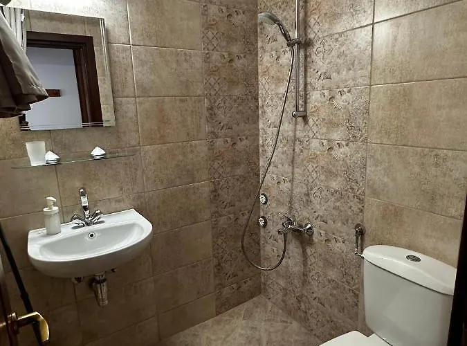 Guest Melsambria 4* 内塞伯尔