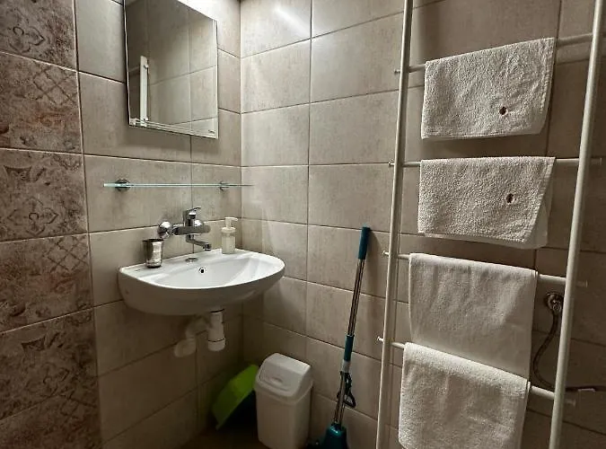 招待所 Guest Melsambria 内塞伯尔