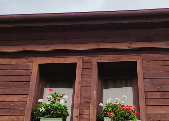 招待所 Guest Melsambria 内塞伯尔