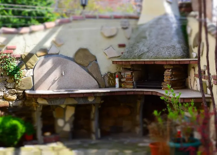 招待所 Guest Melsambria 内塞伯尔